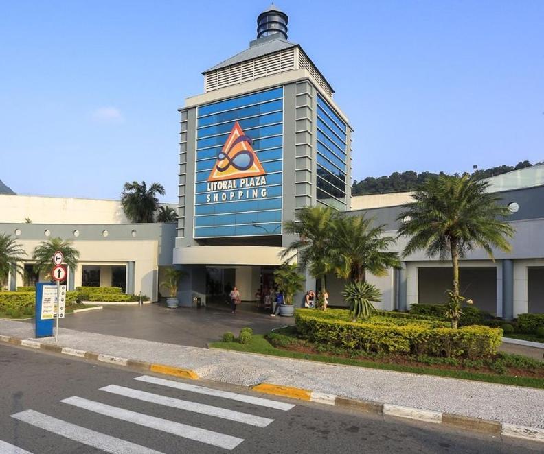 Fermont 32 Praia Grande (Santos) Exterior foto